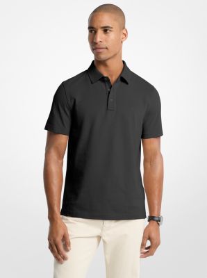 Pima Cotton Piqu&eacute; Polo Shirt
