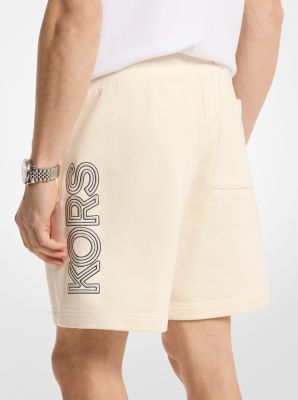 Logo Cotton Shorts