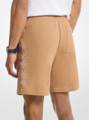 Logo Cotton Shorts