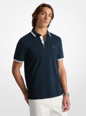 Polo Greenwich en coton