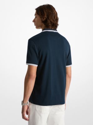 Greenwich Cotton Polo Shirt