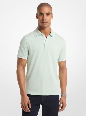 Poloshirt Greenwich aus Baumwolle