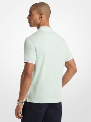 Poloshirt Greenwich aus Baumwolle