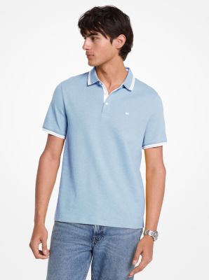 Poloshirt Greenwich aus Baumwolle