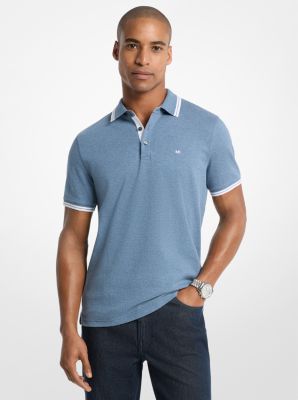 Polo Greenwich en coton