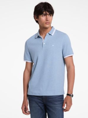 Polo Greenwich en coton