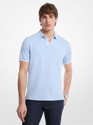 Greenwich Cotton Polo Shirt