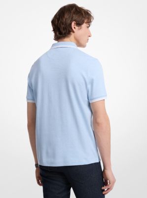 Greenwich Cotton Polo Shirt
