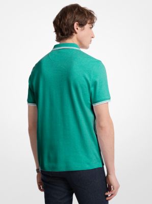Greenwich Cotton Polo Shirt