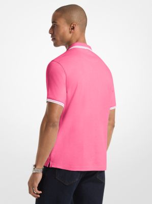 Poloshirt Greenwich aus Baumwolle