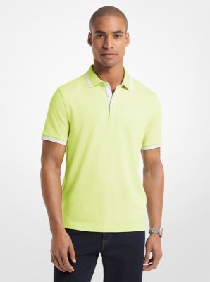 Greenwich Cotton Polo Shirt