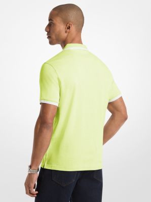 Greenwich Cotton Polo Shirt