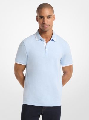 Greenwich Cotton Polo Shirt