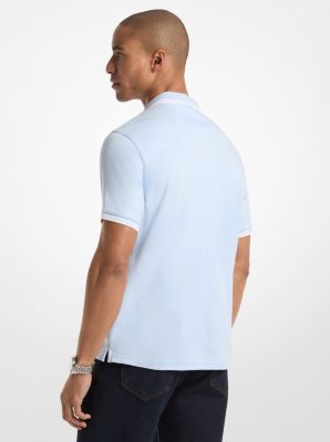 Greenwich Cotton Polo Shirt