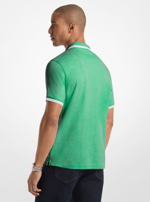 Greenwich Cotton Polo Shirt