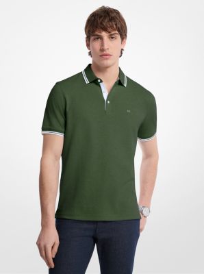Greenwich Cotton Polo Shirt
