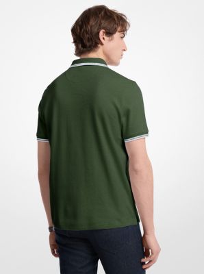 Greenwich Cotton Polo Shirt