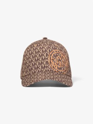 Embellished Signature Logo Baseball Hat
