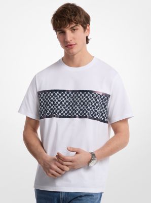 Logo Cotton T-Shirt