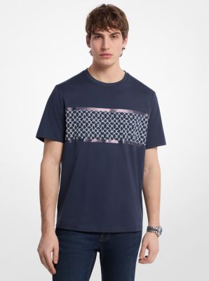 Logo Cotton T-Shirt