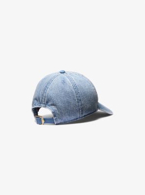 Denim Baseball Hat image number 1