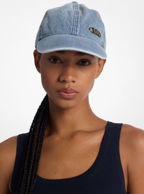 Denim Baseball Hat