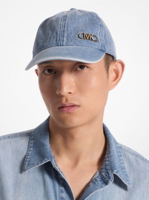 Denim Baseball Hat