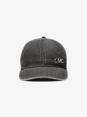 Michael Kors Denim Baseball Hat