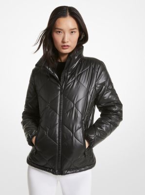 Quilted Puffer Jacket | Michael Kors Canada